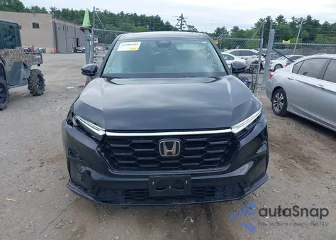 2025 Honda Cr-V Ex-L Awd из США, поврежденный, VIN 2HKRS4H7XSH455163